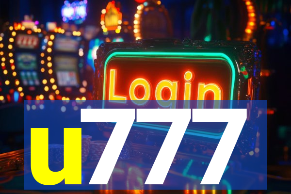 u777