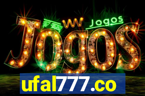 ufal777.co
