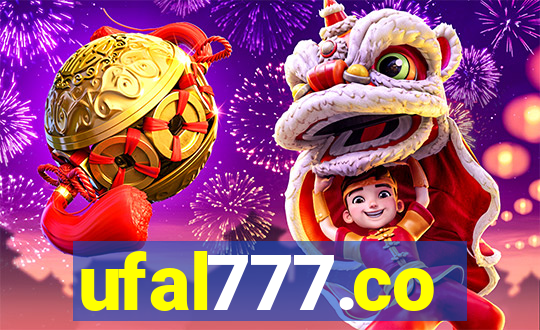 ufal777.co