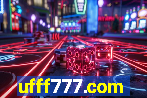 ufff777.com