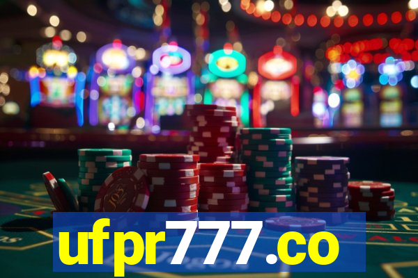ufpr777.co