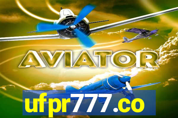 ufpr777.co