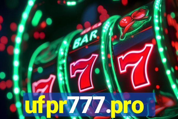 ufpr777.pro
