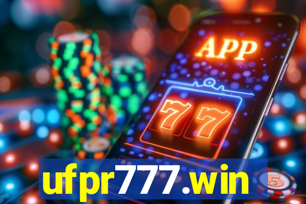 ufpr777.win