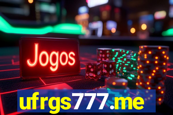 ufrgs777.me