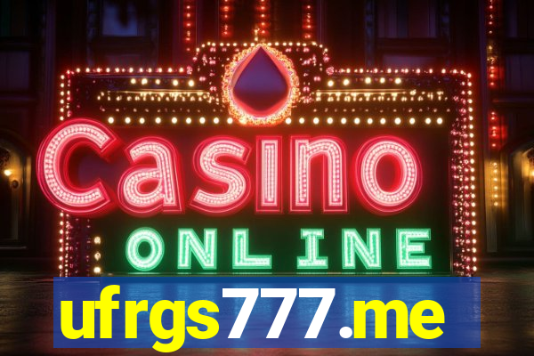 ufrgs777.me