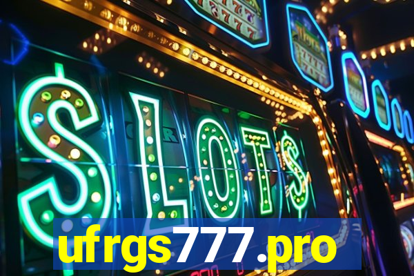 ufrgs777.pro