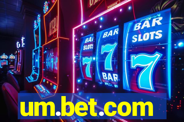 um.bet.com