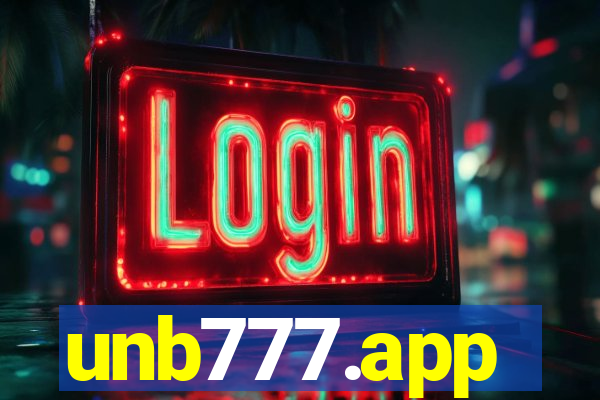 unb777.app