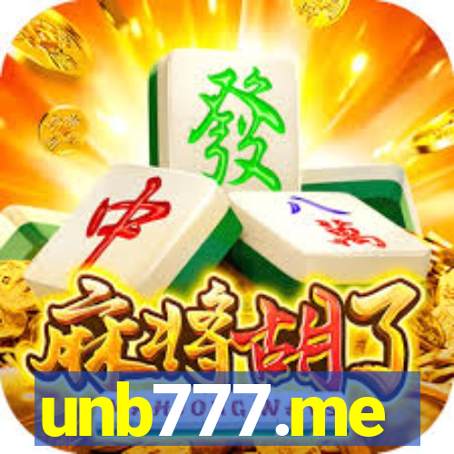 unb777.me
