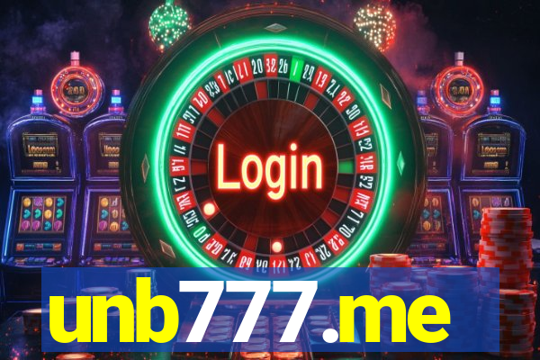 unb777.me