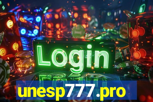 unesp777.pro