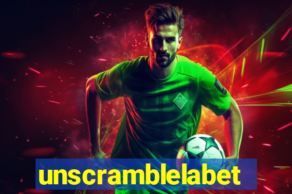 unscramblelabet