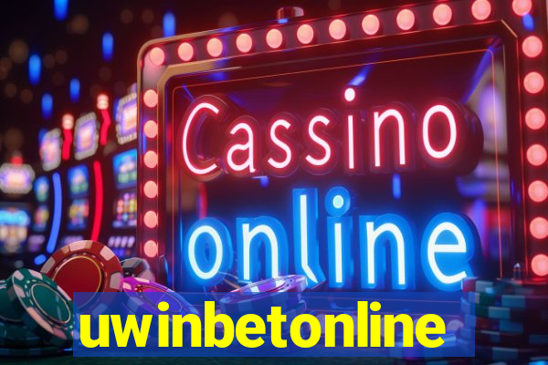uwinbetonline
