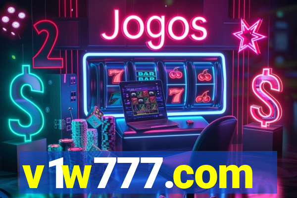 v1w777.com