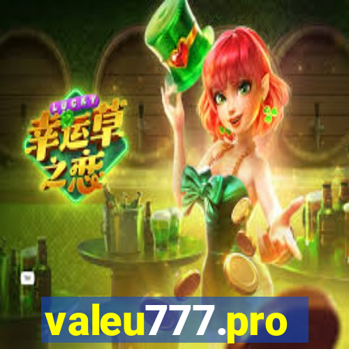 valeu777.pro