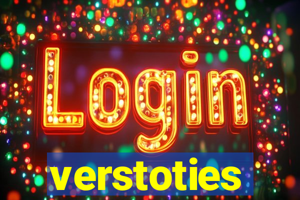 verstoties