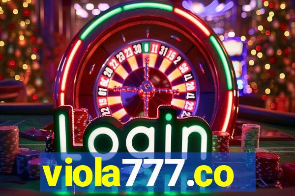 viola777.co