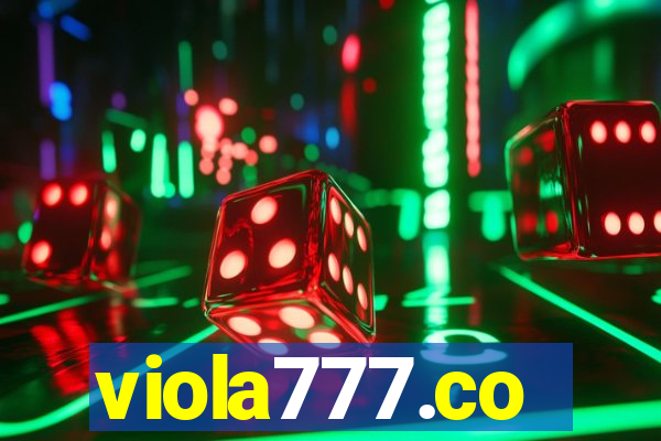 viola777.co
