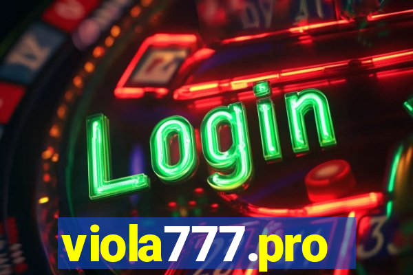 viola777.pro