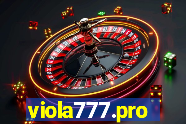 viola777.pro