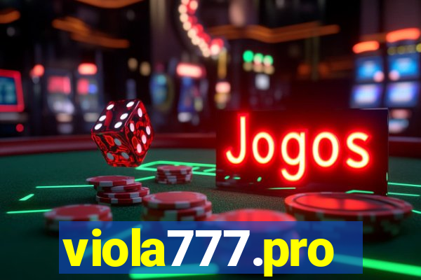 viola777.pro
