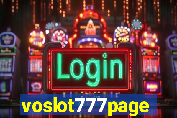 voslot777page