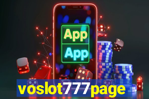 voslot777page