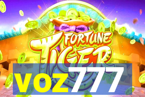 voz777