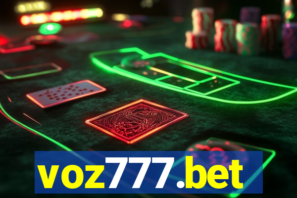 voz777.bet