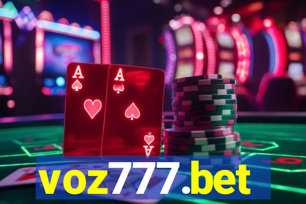 voz777.bet