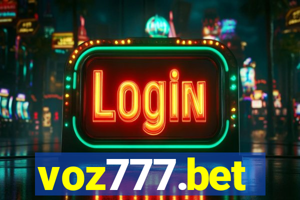 voz777.bet