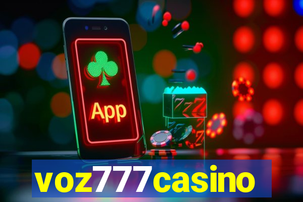 voz777casino