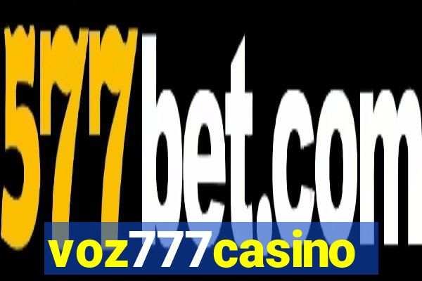 voz777casino