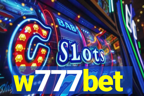 w777bet