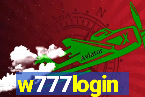 w777login