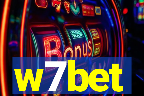 w7bet