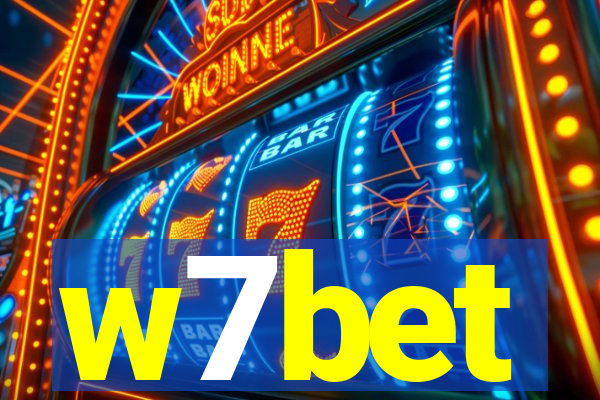 w7bet