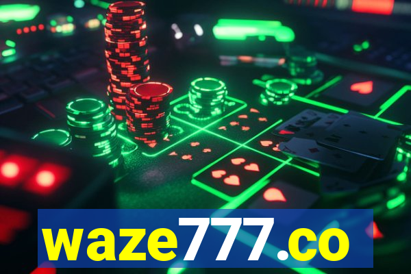 waze777.co