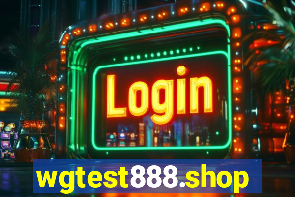 wgtest888.shop