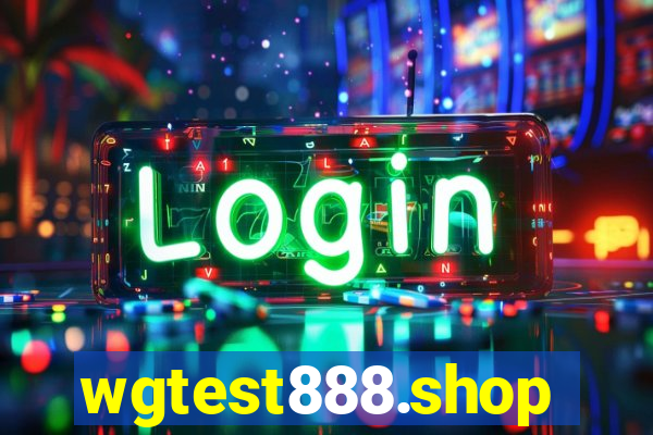 wgtest888.shop
