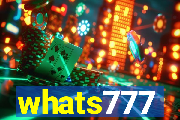 whats777