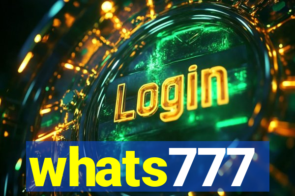 whats777