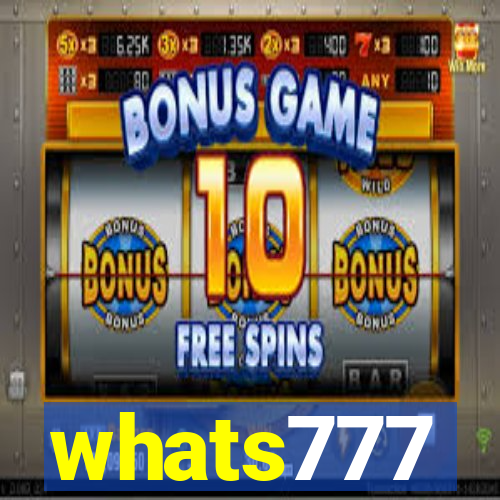 whats777