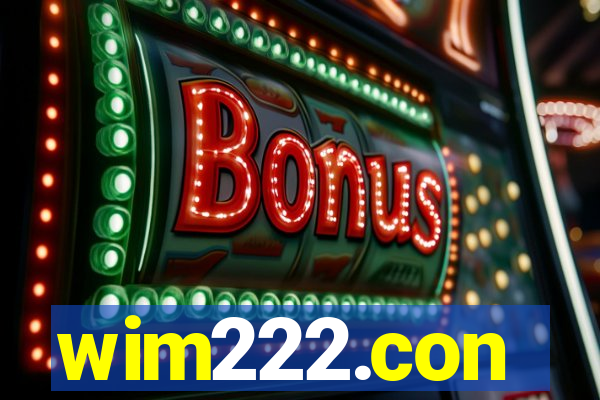 wim222.con