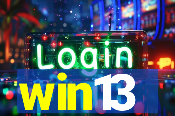 win13