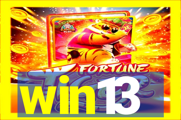 win13