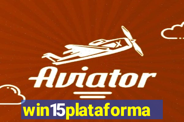 win15plataforma