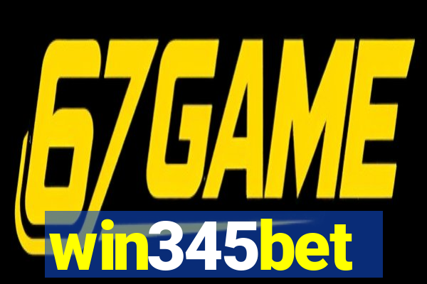 win345bet