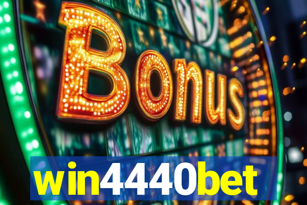 win4440bet
